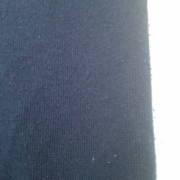 Vintage Navy Annapolis Sweatshirt Mens L Blue Naval Academy Crewneck 90s USA - Picture 5 of 7